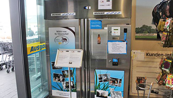 home_milchautomat01 Vinzenzhof Frischmilchautomat