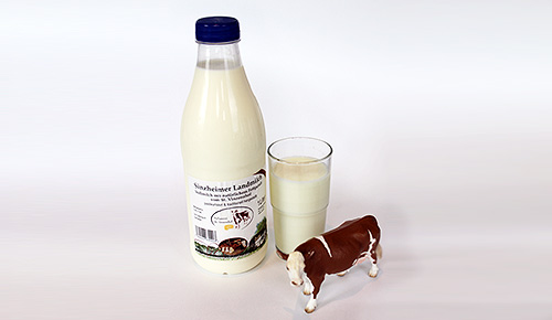 Sinzheimer Landmilch vom St. Vinzenzhof