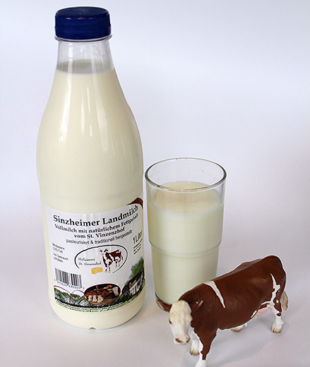 Sinzheimer Landmilch